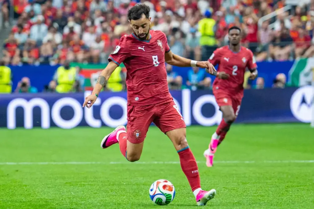 Bruno Fernandes And Diogo Dalot Exit World Cup With Portugal
