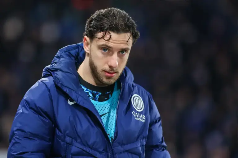 Man Utd make enquiry to sign versatile Inter Milan star