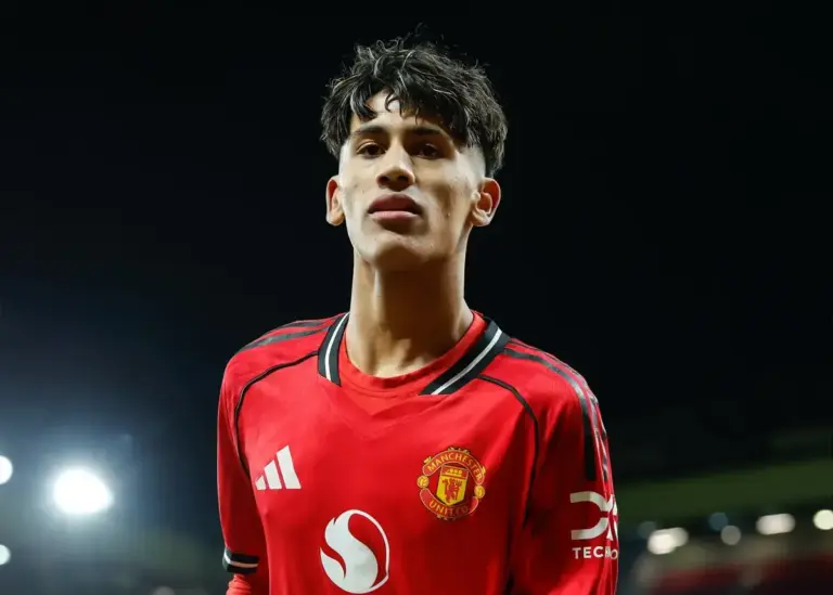 Chelsea show interest in Manchester United wonderkid JJ Gabriel