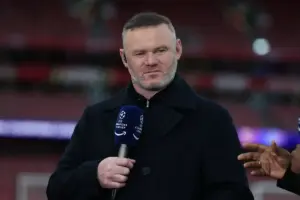 Man Utd legend Rooney tears into World Cup half-time show