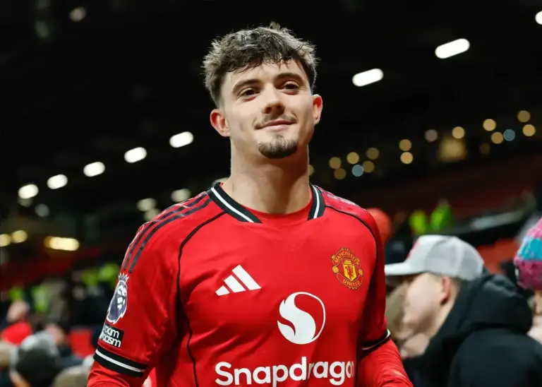Manchester United defender James Overy wanted by A-League clubs