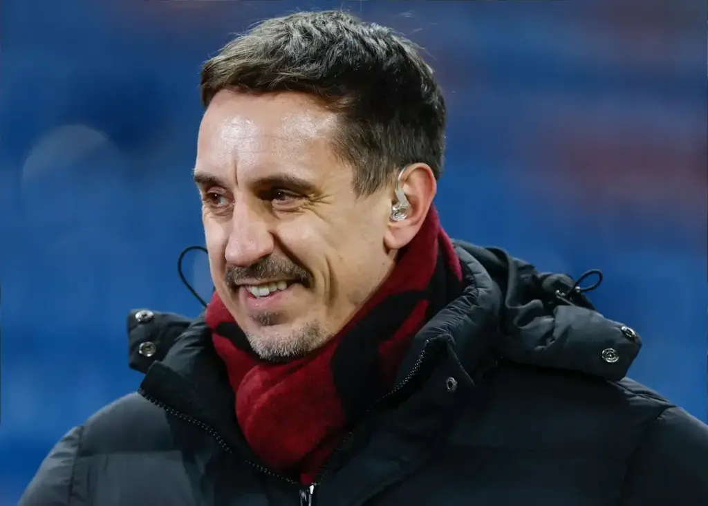 ‘Should never have sold him’ – Gary Neville blasts Manchester United decision