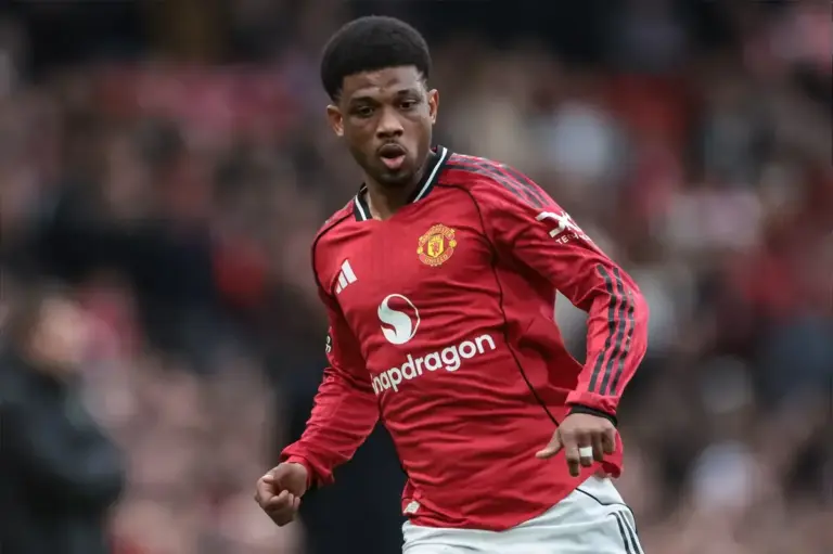Man United injury update ahead of Tottenham