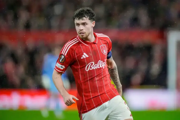 Manchester United monitoring Nottingham Forest defender Neco Williams