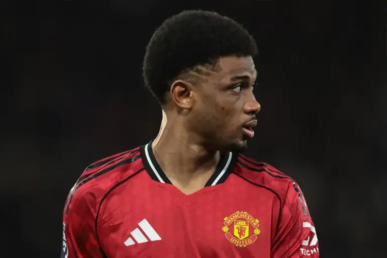 Michael Carrick can’t ignore what Amad Diallo just did against PSG hours ago