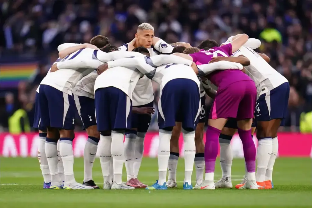 Manchester United want to sign Tottenham Hotspur winger quickly