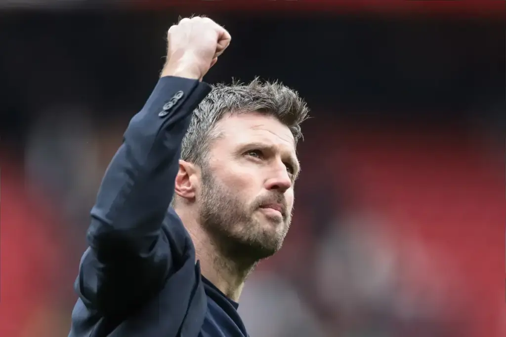 Man Utd change transfer plans after £55m star impresses Carrick