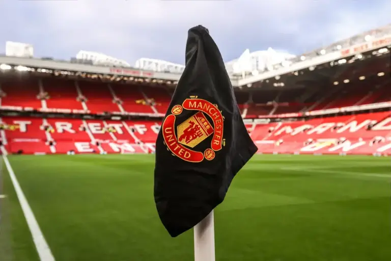 Manchester United player down injured during World Cup action