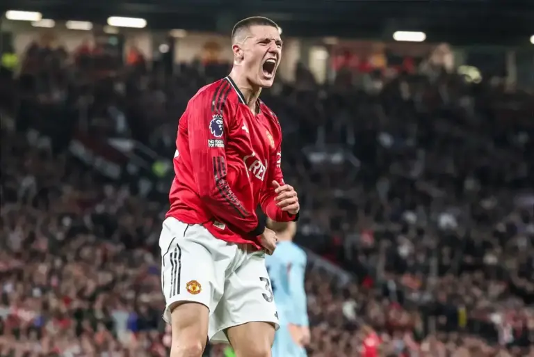 Manchester United Reject Transfer Interest For Striker Benjamin Sesko