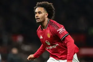 Forward surprised at national call-up as minutes are scarce at Manchester United