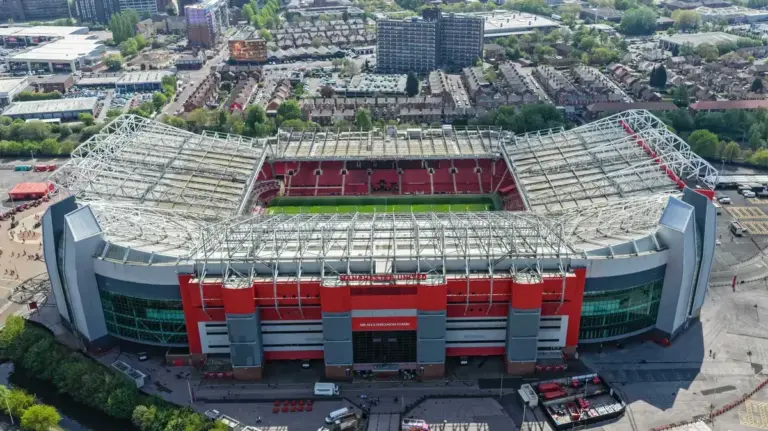 Manchester United Reveal Location For New 100,000-Seat Stadium