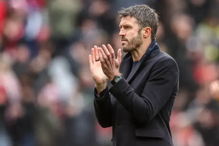 Man Utd face Rosenborg with Carrick seeking first pre-season win