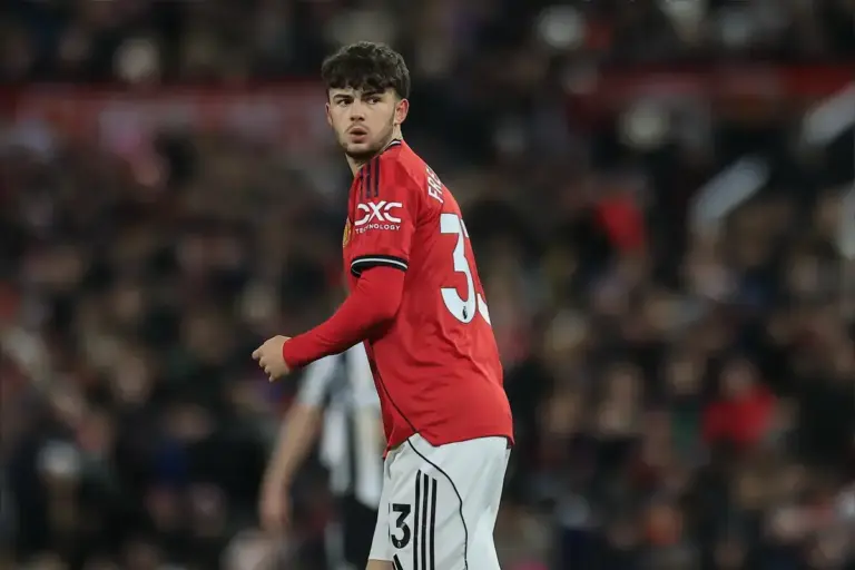 Tyler Fredricson Leaves Manchester United for INEOS-Owned Lausanne