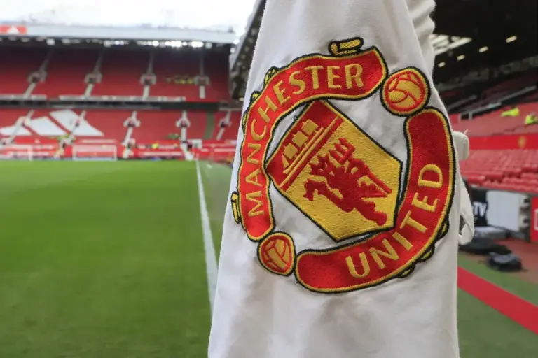 Manchester United's new signing from Tottenham unveiled