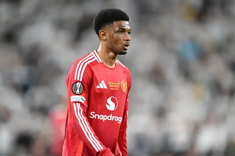 Amad World Cup Regret Gives Manchester United Timely Pre-Season Edge