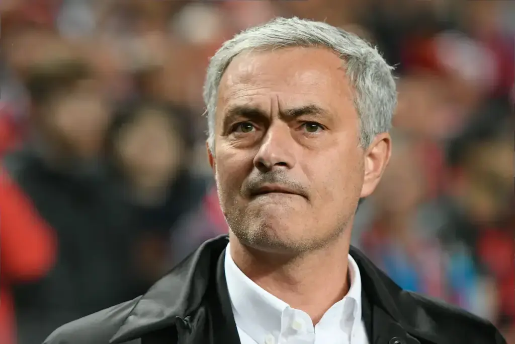 What Jose Mourinho has just revealed about Man Utd changes the 2013 story