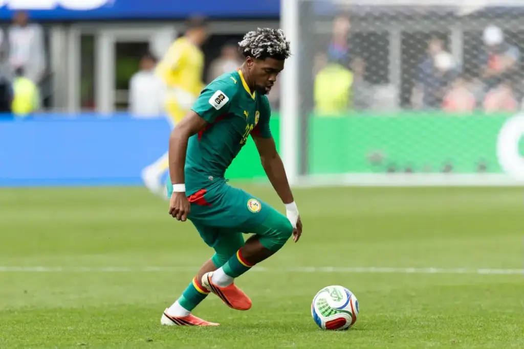 Man Utd contact PSG to sign €50m wonderkid Ibrahim Mbaye