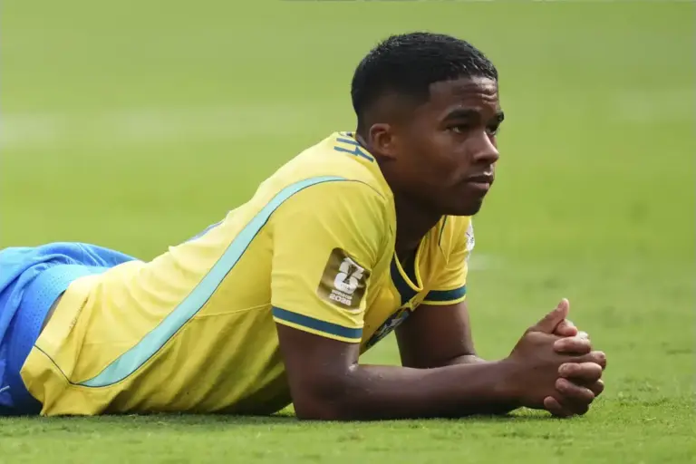 Real Madrid decision could hand Man Utd unexpected transfer chance