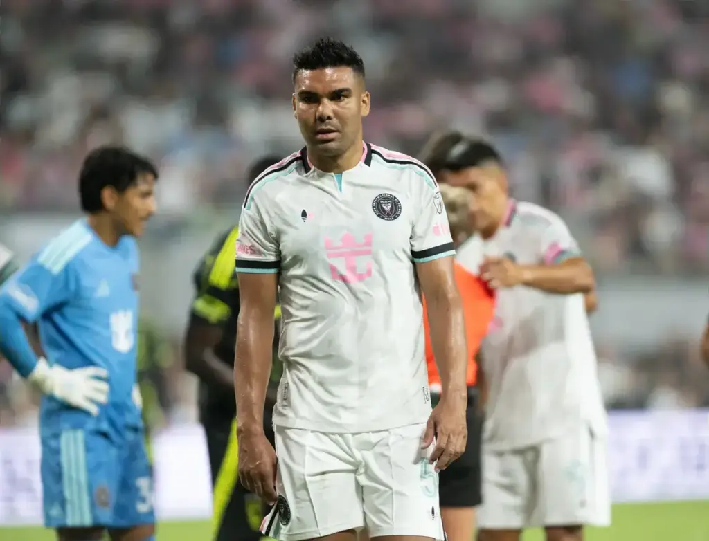 Former Manchester United midfielder suffers nightmare Inter Miami home debut