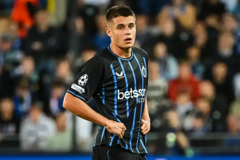 Manchester United battling Chelsea and Barcelona for Nicolo Tresoldi