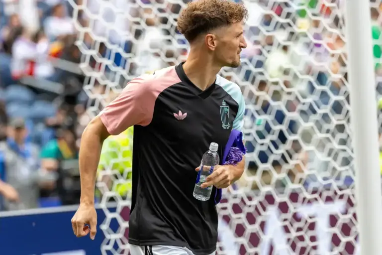 Club Brugge boss responds to Manchester United interest in Joaquin Seys