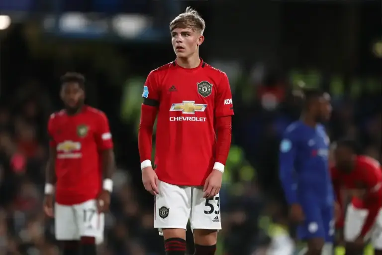 Brandon Williams makes brutally honest Man Utd admission as he plots comeback