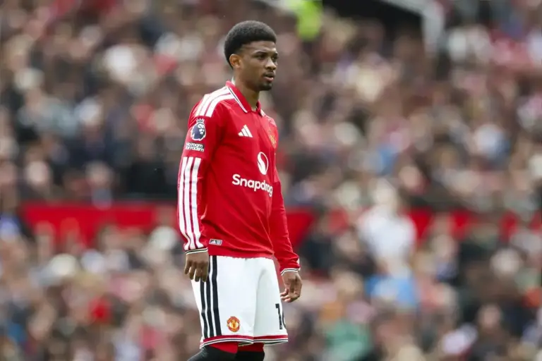 Man Utd v Leeds: confirmed line-ups and team news