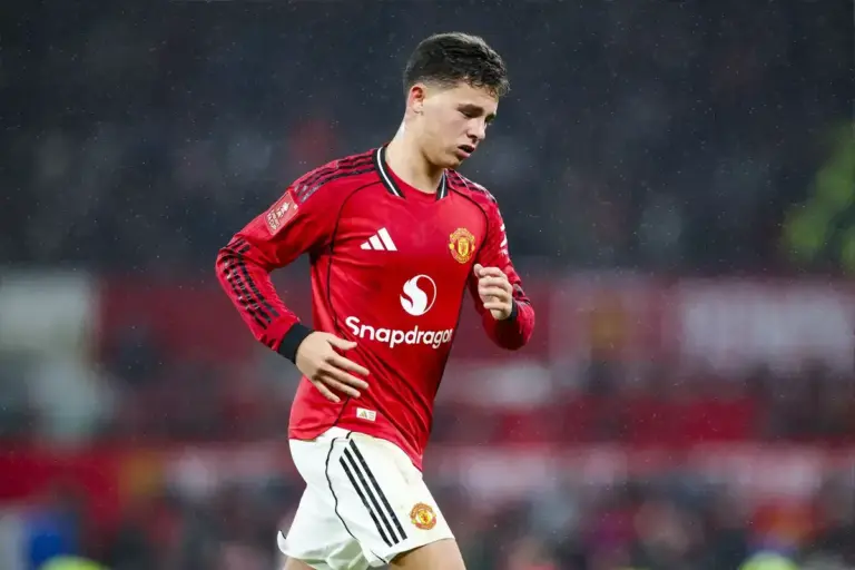 Shea Lacey gives Man United selection problem after Atletico display