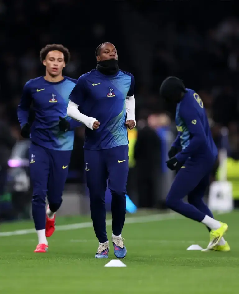Tottenham let themselves down over Tynan Thompson transfer