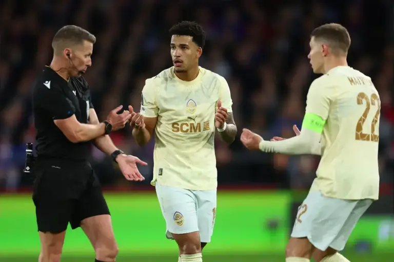 Manchester United interest in Kaua Elias grows after perfect hat-trick