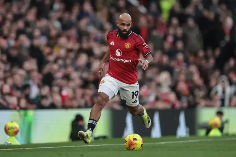 ‘I enjoy playing as a striker’ – Mbeumo sends Man United message