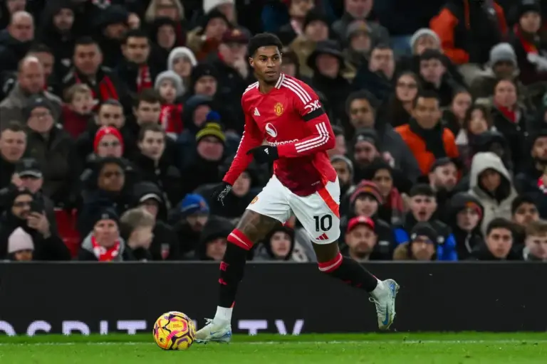 Former legend backs Marcus Rashford to have a future at Manchester United