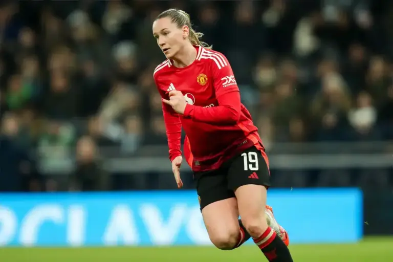 Man Utd Women 1-1 Leicester: Elisabeth Terland on target as Eva Olid begins Manchester United Women reign