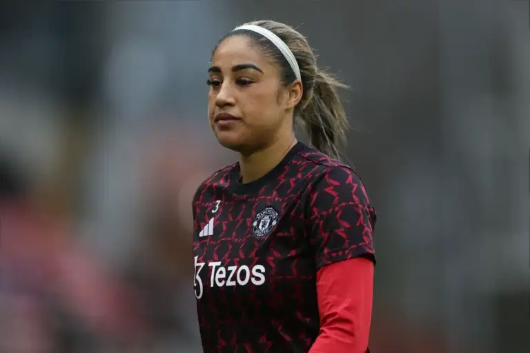 Gabby George Leaves United for Brighton