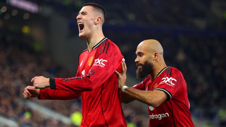 Man Utd Champions League fixtures 2026/27: Dates and kick-off times
