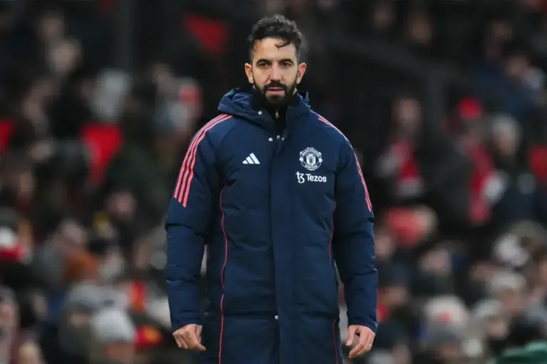Ruben Amorim admits he must avoid repeating Man Utd mistakes at AC Milan