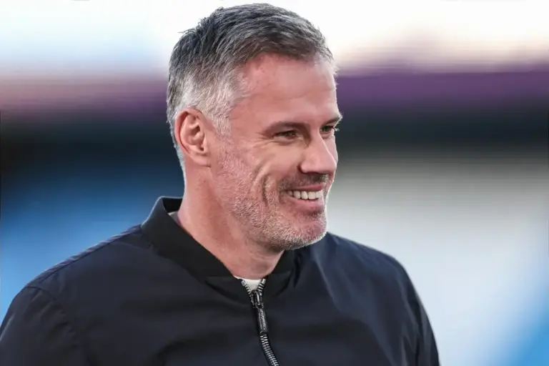 Jamie Carragher reveals his preference between Tielemans and Fernandes