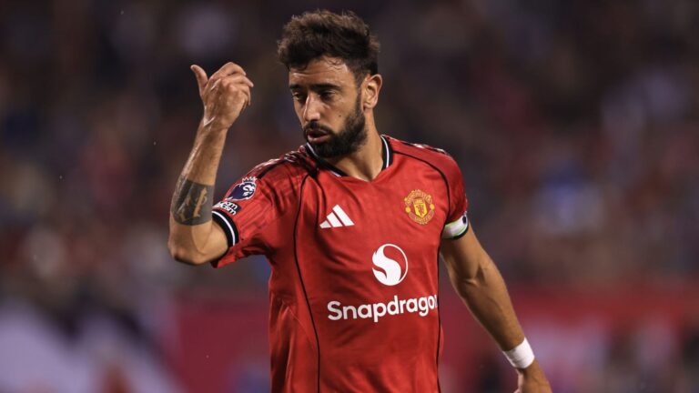 Howard Webb Explains Bruno Fernandes VAR Rule in Foden Red Card