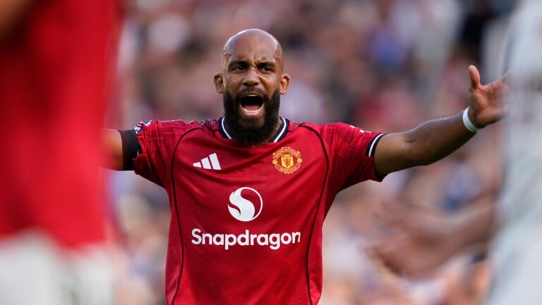 Man Utd vs Ipswich: TV channel, kick-off time and how to watch
