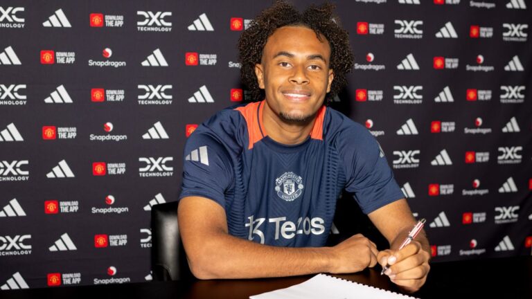 Joshua Zirkzee gets Netherlands call-up after Brian Brobbey injury