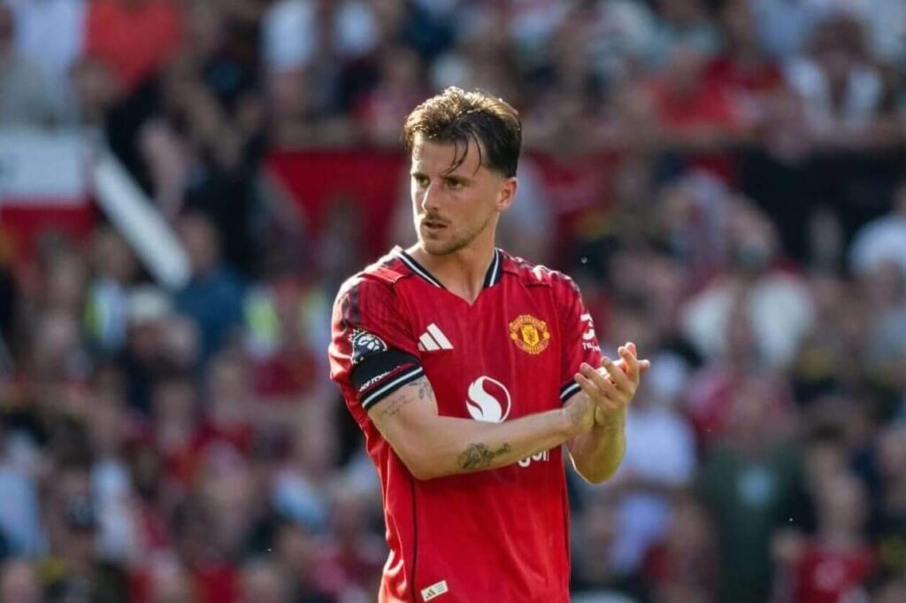 Louis Saha says Manchester United made a mistake over Mason Mount