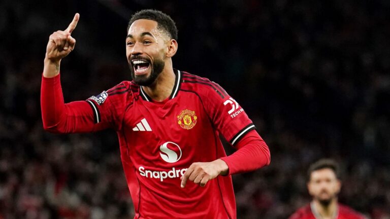 Fulham 1-1 Man Utd: Matheus Cunha Strikes Late to Rescue Point
