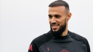 Noussair Mazraoui Suffers Injury on Morocco Duty