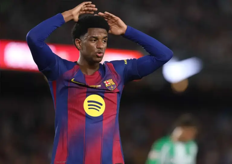 Man Utd set to drop Alejandro Balde interest