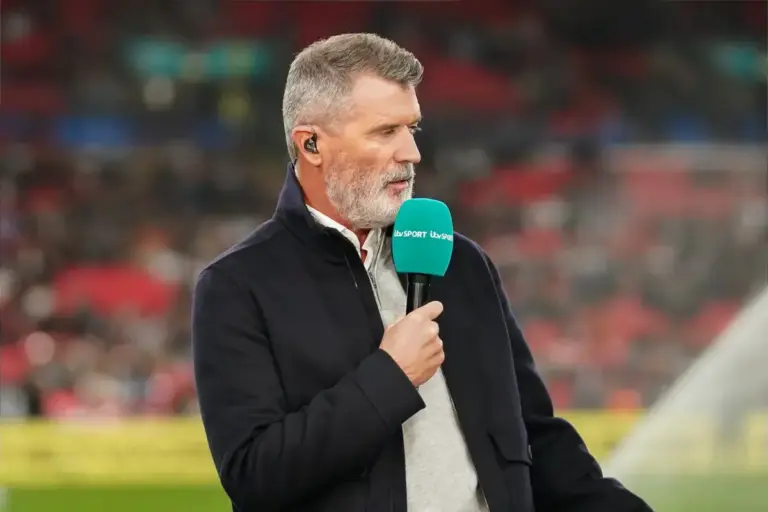 Roy Keane gives Manchester United title verdict