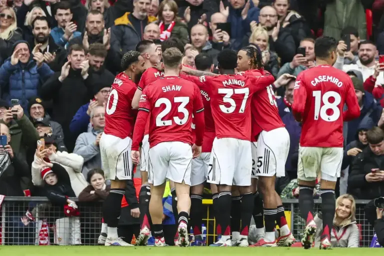 Man Utd player ratings vs AC Milan: Dorgu shines as Bruno struggles