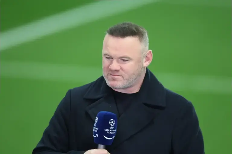 Wayne Rooney reveals Barcelona dream move at Manchester United