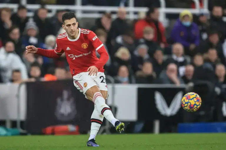 Diogo Dalot reveals he still follows AC Milan after Manchester United reunion