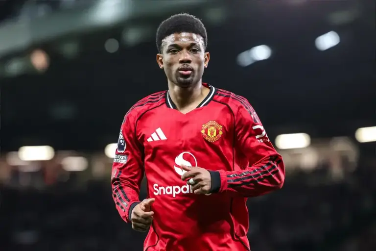 Man Utd injury news vs Ipswich: Amad, Baleba, Mount and Sesko latest