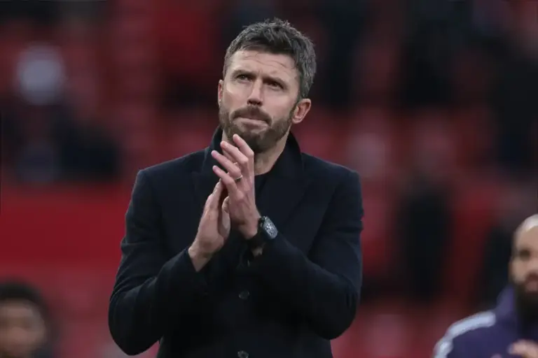 Man Utd hit 11-year transfer low despite £85m Carrick rebuild